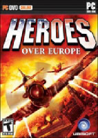 Ubisoft Heroes Over Europe, PC (ISOCD4752)